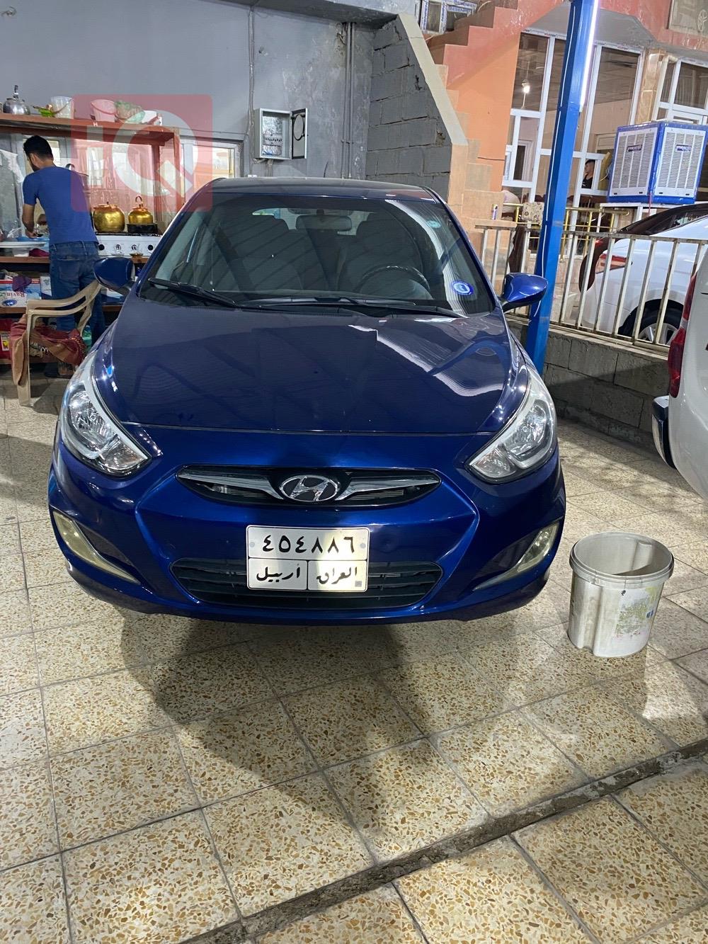 Hyundai Accent